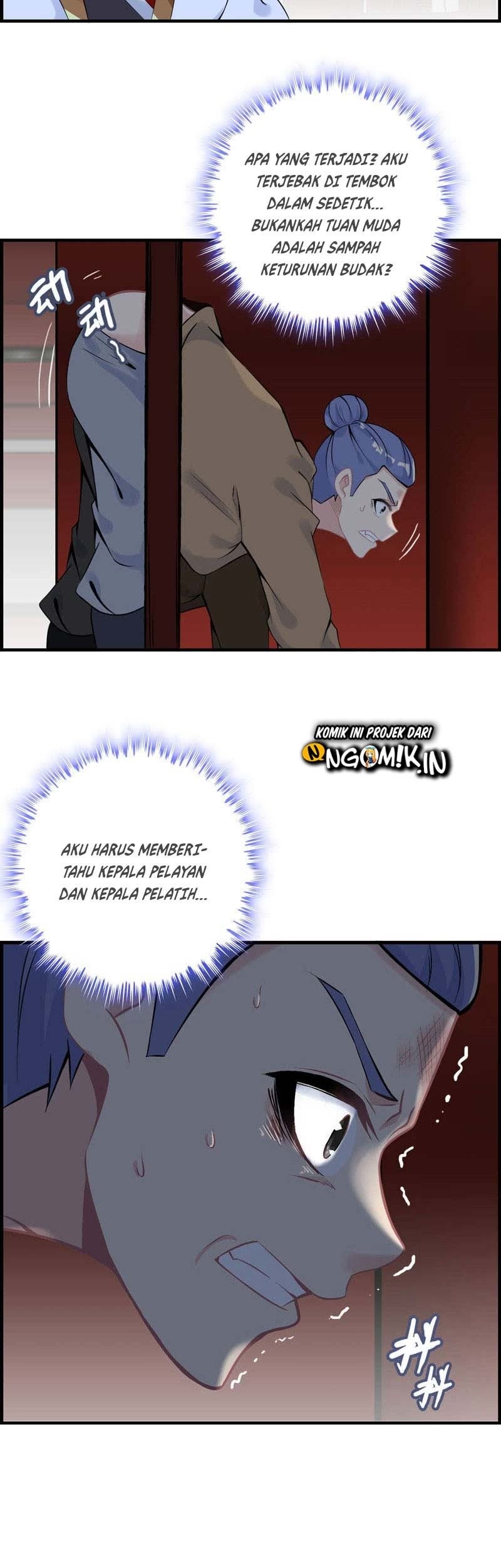 Vengeance of the Heavenly Demon Chapter 24 Gambar 4