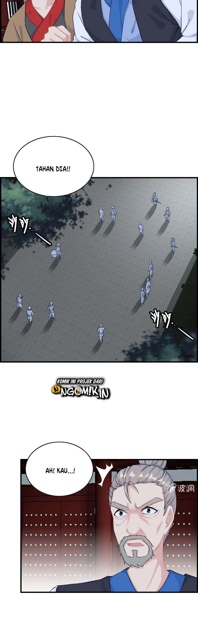 Vengeance of the Heavenly Demon Chapter 24 Gambar 7