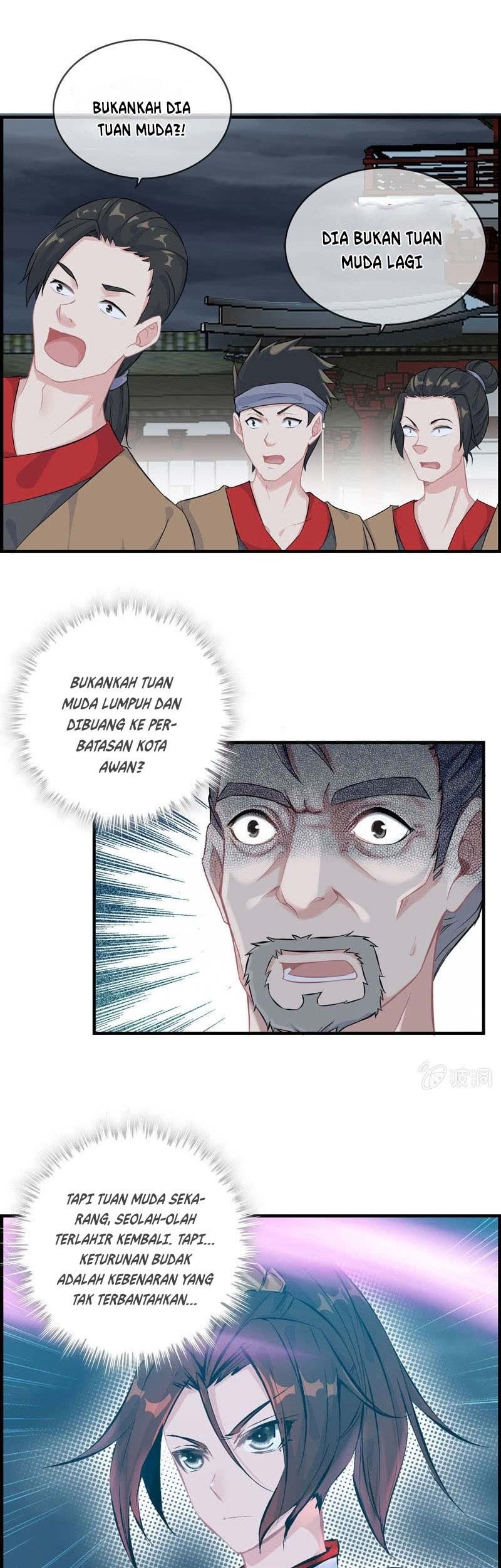 Vengeance of the Heavenly Demon Chapter 24 Gambar 8