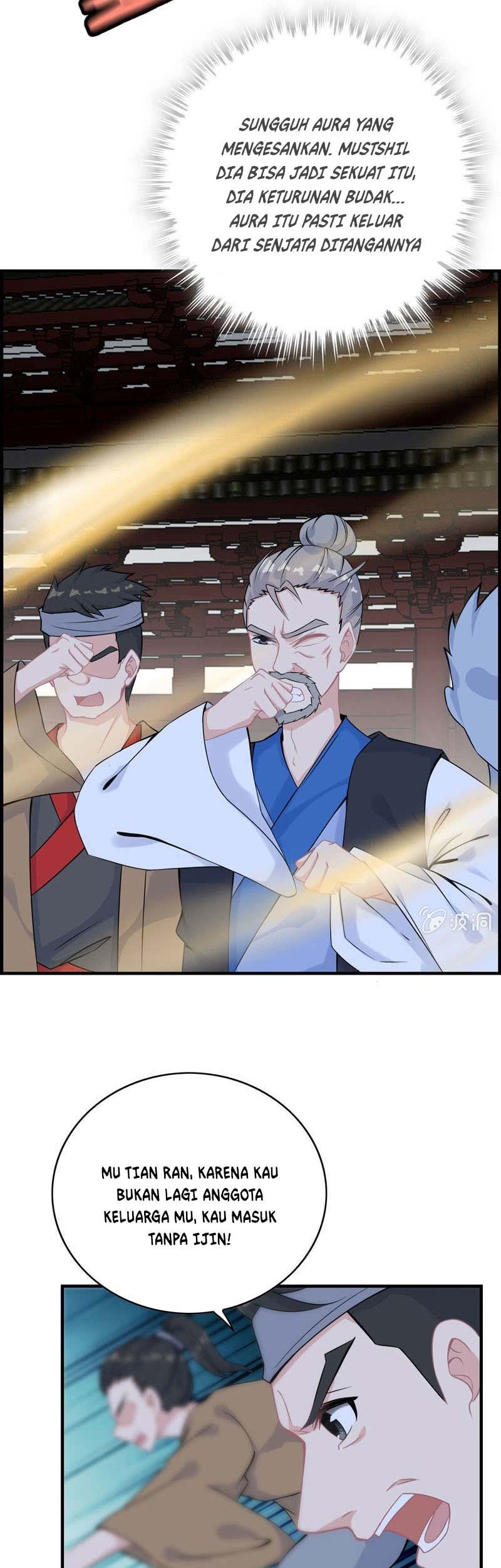 Vengeance of the Heavenly Demon Chapter 24 Gambar 14