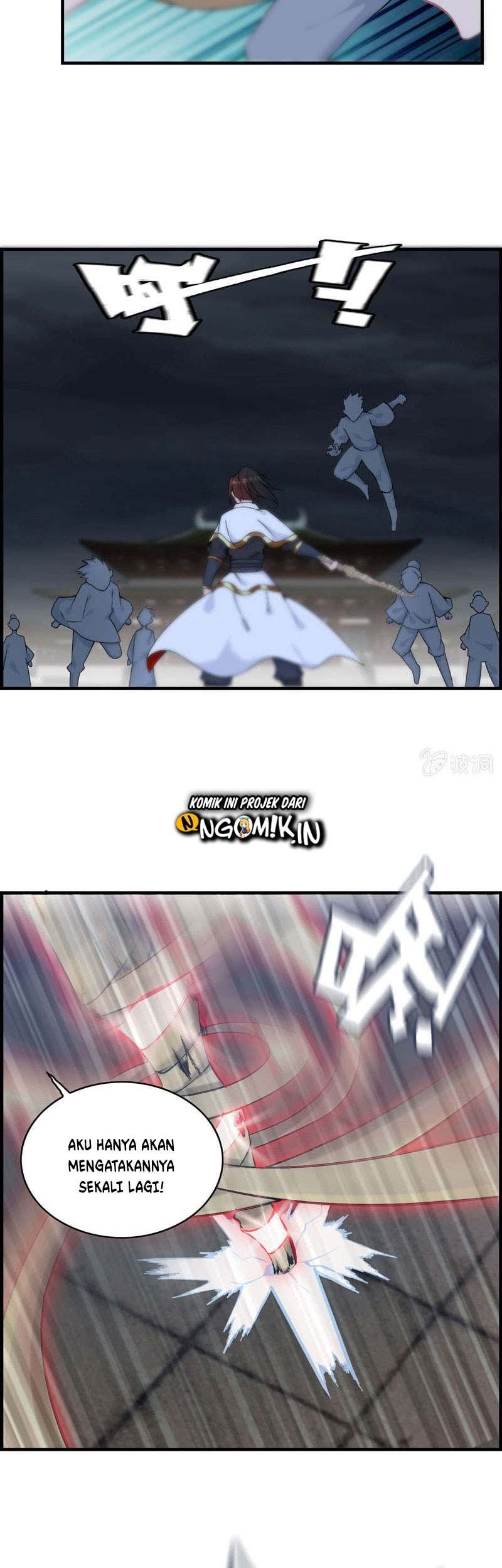 Vengeance of the Heavenly Demon Chapter 24 Gambar 15