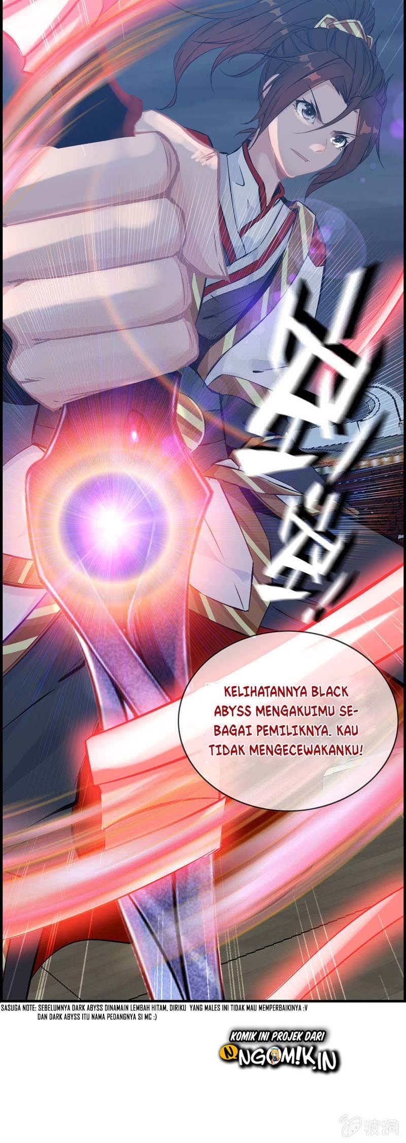 Vengeance of the Heavenly Demon Chapter 24 Gambar 18