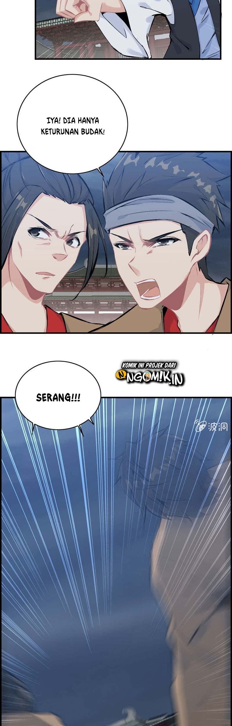 Vengeance of the Heavenly Demon Chapter 24 Gambar 20