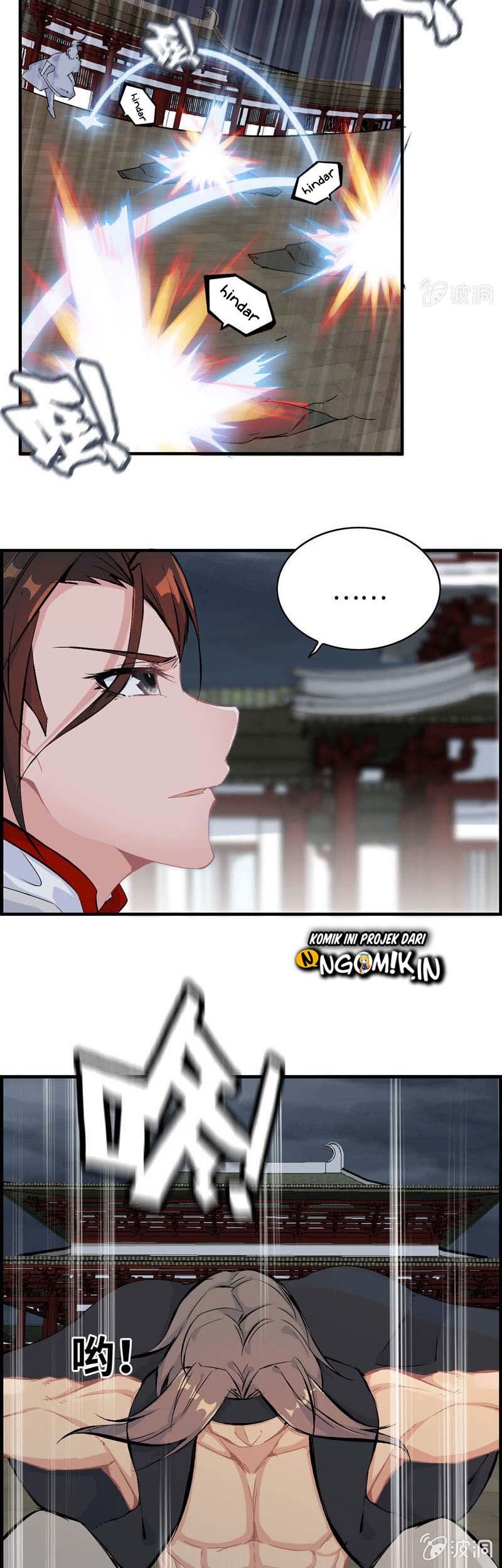 Vengeance of the Heavenly Demon Chapter 24 Gambar 31