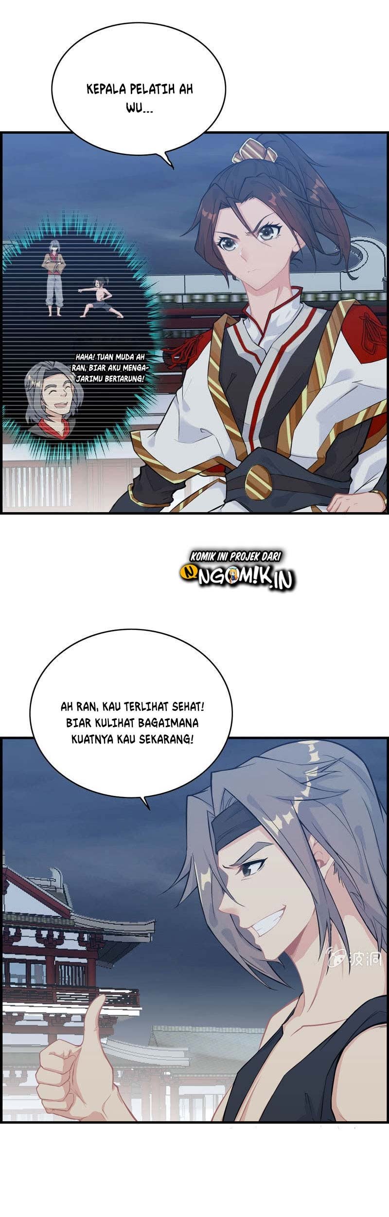 Vengeance of the Heavenly Demon Chapter 24 Gambar 33