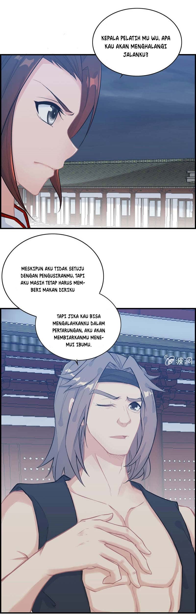 Vengeance of the Heavenly Demon Chapter 24 Gambar 34