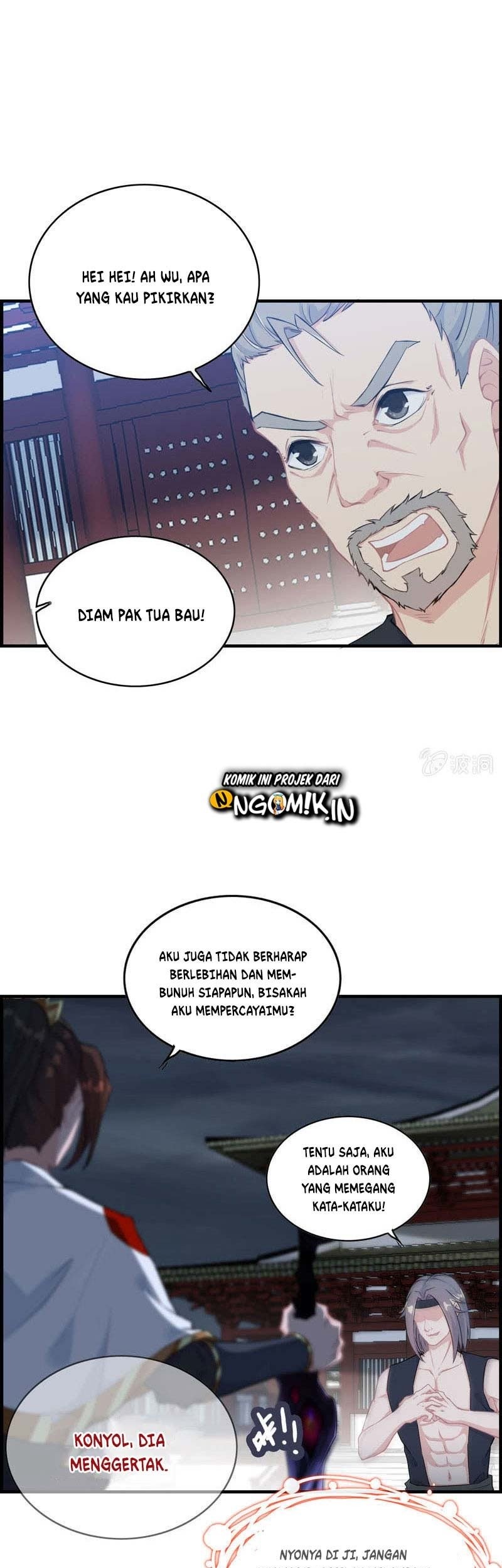 Vengeance of the Heavenly Demon Chapter 24 Gambar 35