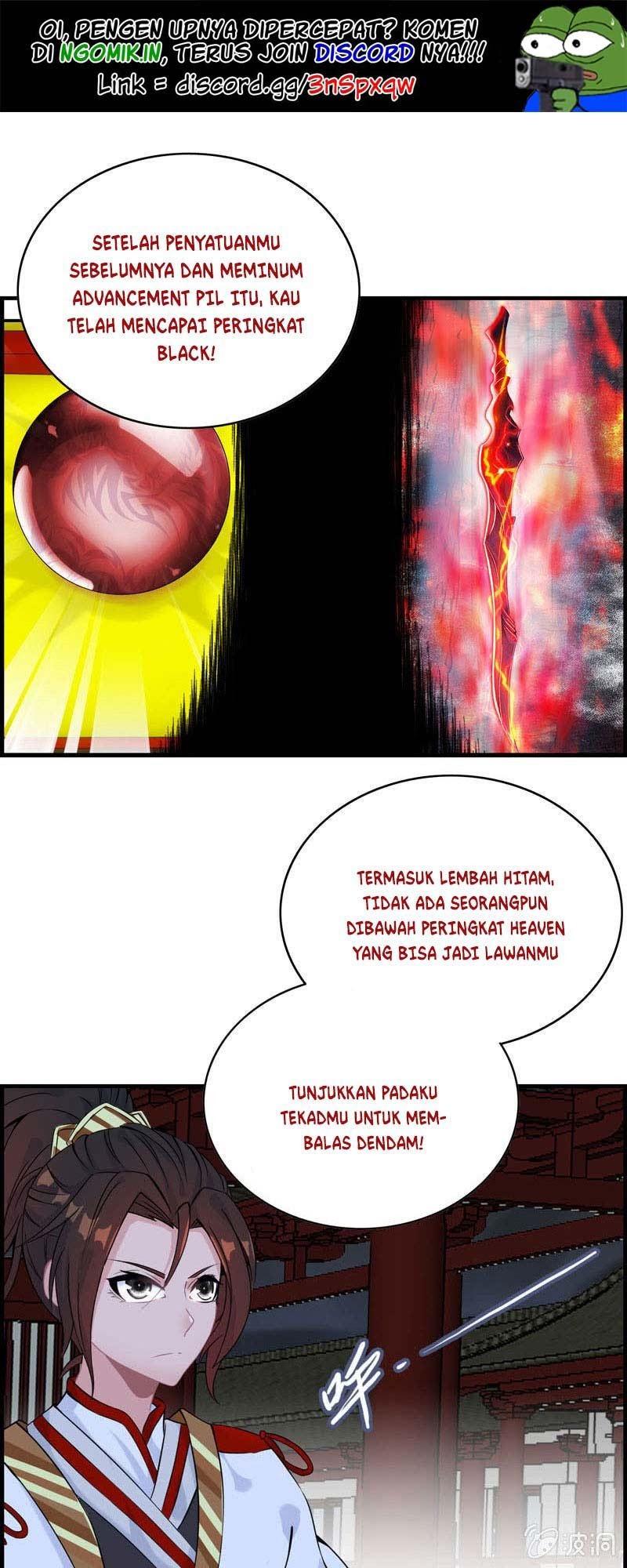 Vengeance of the Heavenly Demon Chapter 24 Gambar 3
