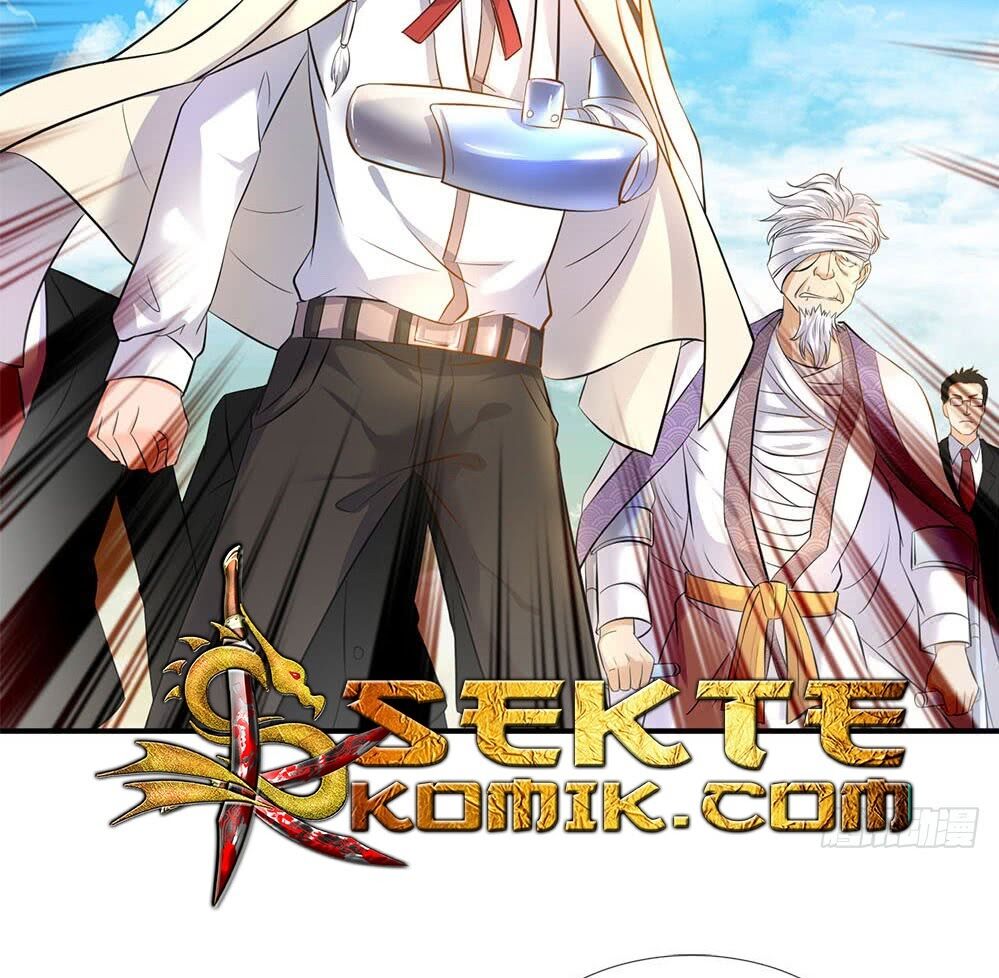 Wan Gu Shen Wang Chapter 33 Gambar 6