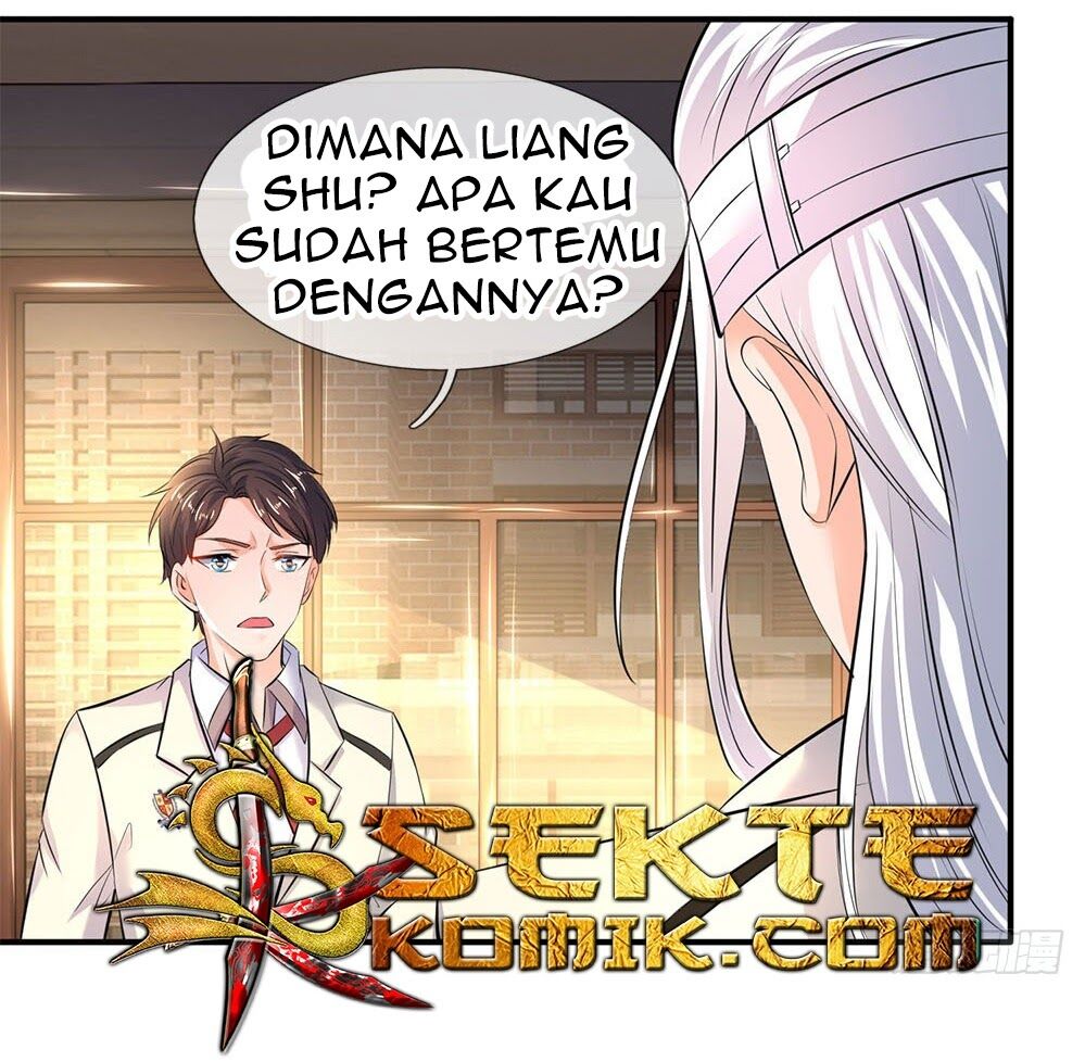 Wan Gu Shen Wang Chapter 33 Gambar 12