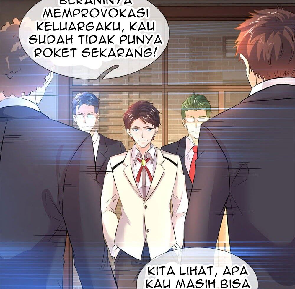 Wan Gu Shen Wang Chapter 33 Gambar 17