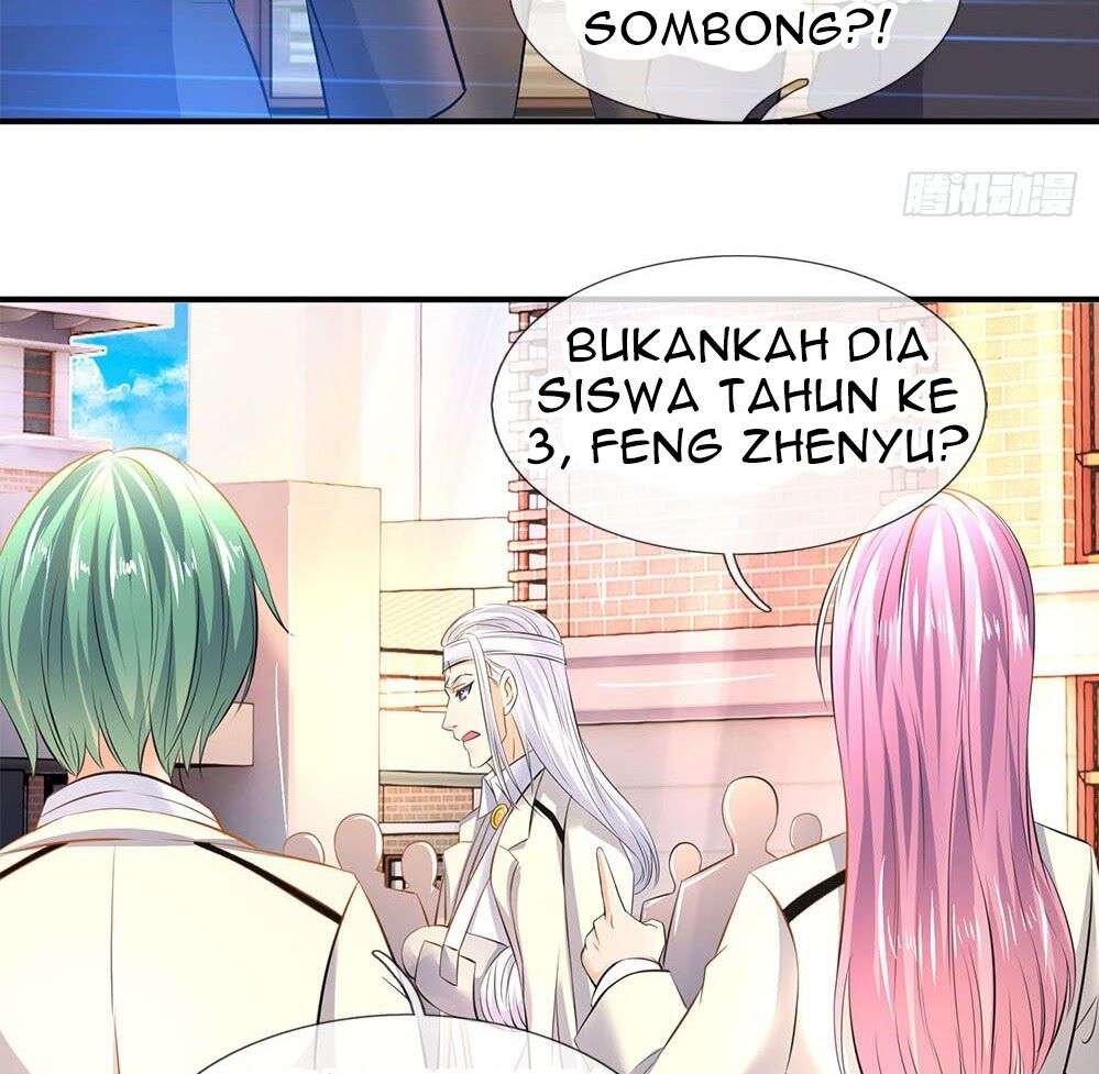 Wan Gu Shen Wang Chapter 33 Gambar 18
