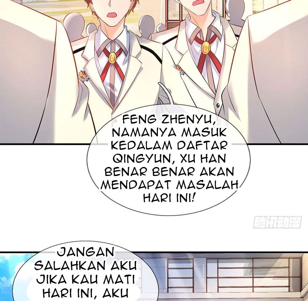 Wan Gu Shen Wang Chapter 33 Gambar 20