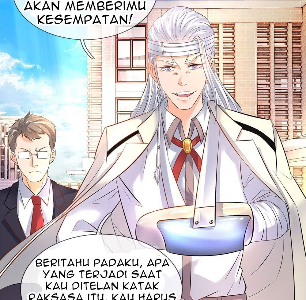 Wan Gu Shen Wang Chapter 33 Gambar 21