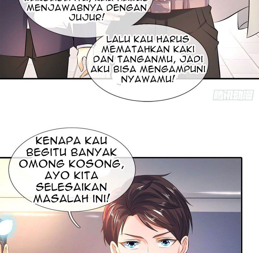 Wan Gu Shen Wang Chapter 33 Gambar 22