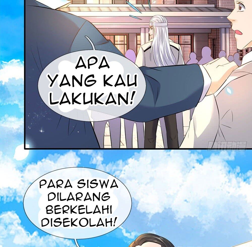 Wan Gu Shen Wang Chapter 33 Gambar 24