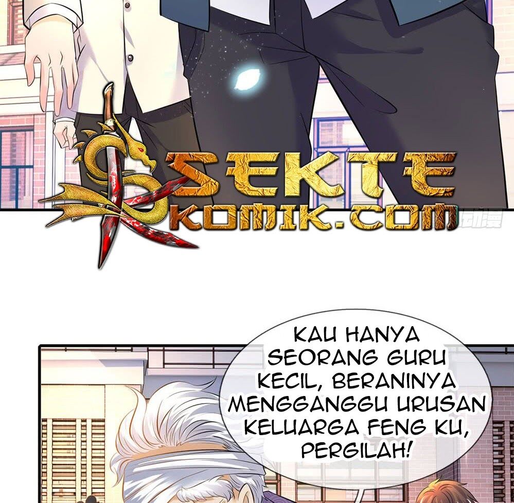 Wan Gu Shen Wang Chapter 33 Gambar 26