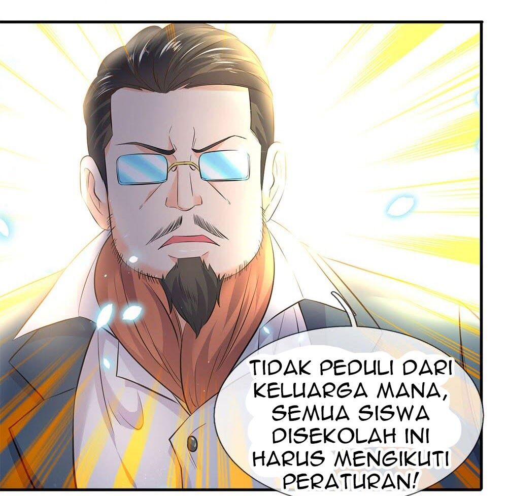 Wan Gu Shen Wang Chapter 33 Gambar 28
