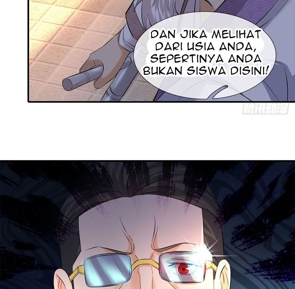 Wan Gu Shen Wang Chapter 33 Gambar 30