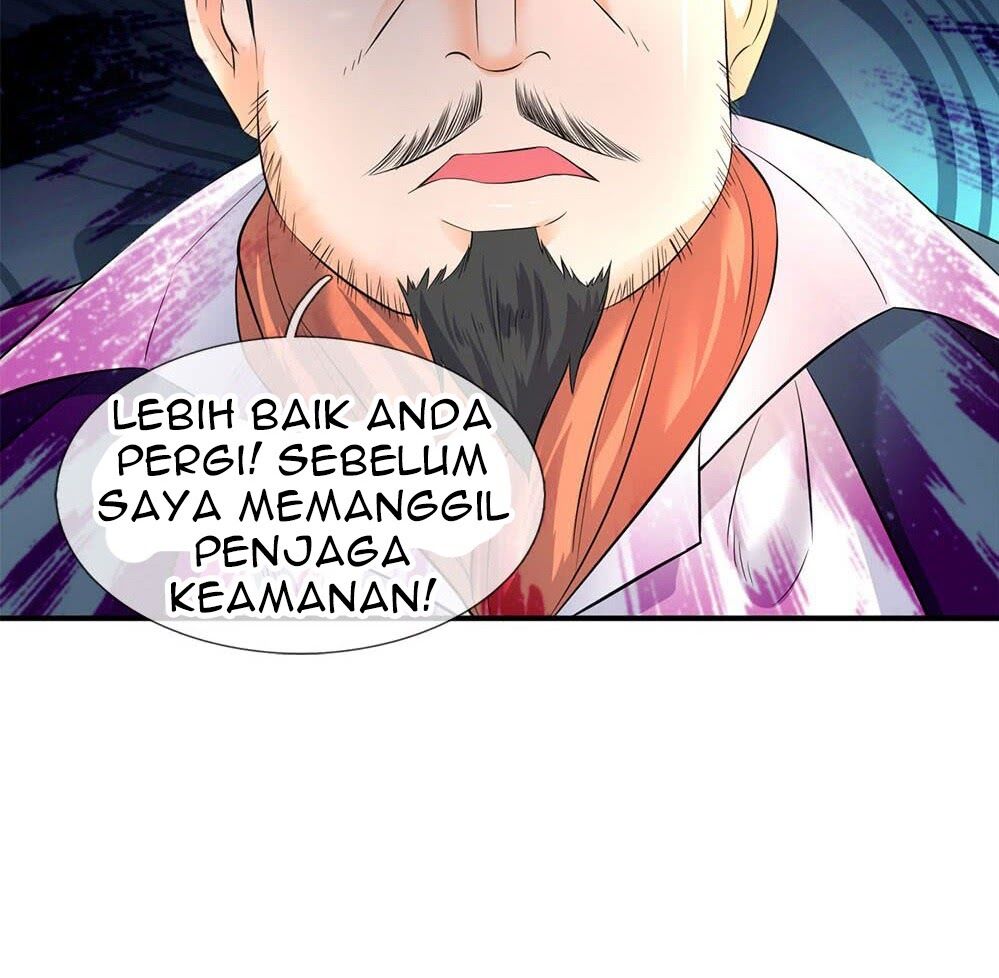 Wan Gu Shen Wang Chapter 33 Gambar 31