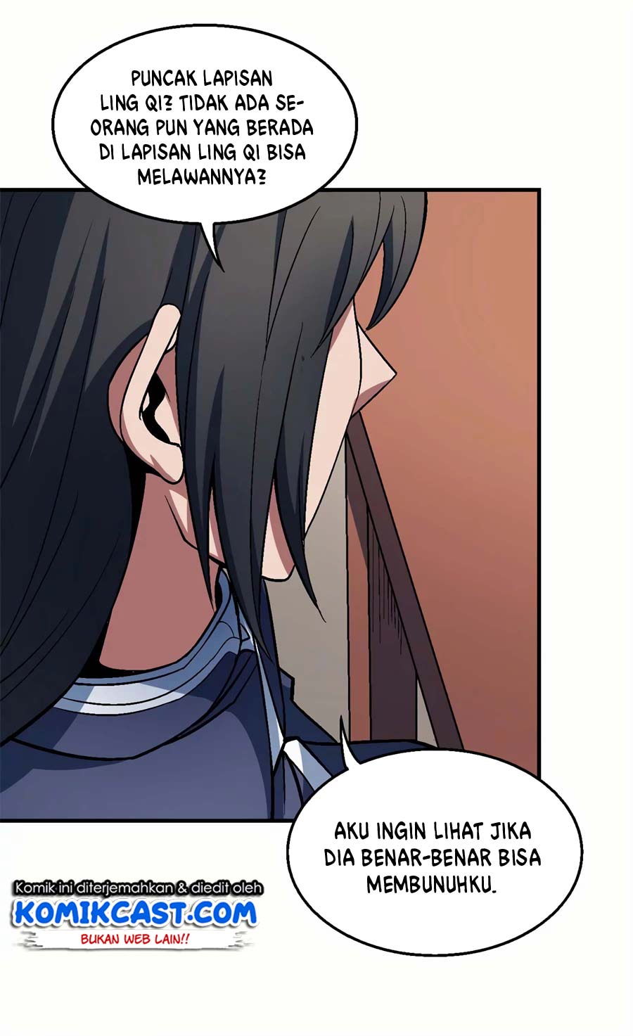 God of Martial Arts Chapter 122.1 Gambar 5