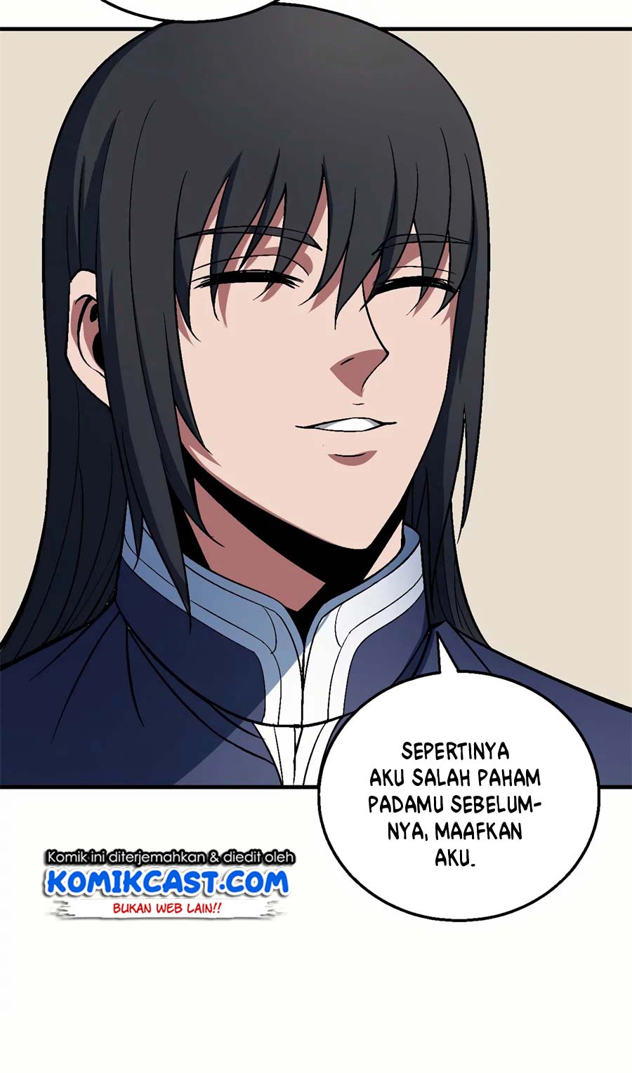 God of Martial Arts Chapter 122.1 Gambar 7