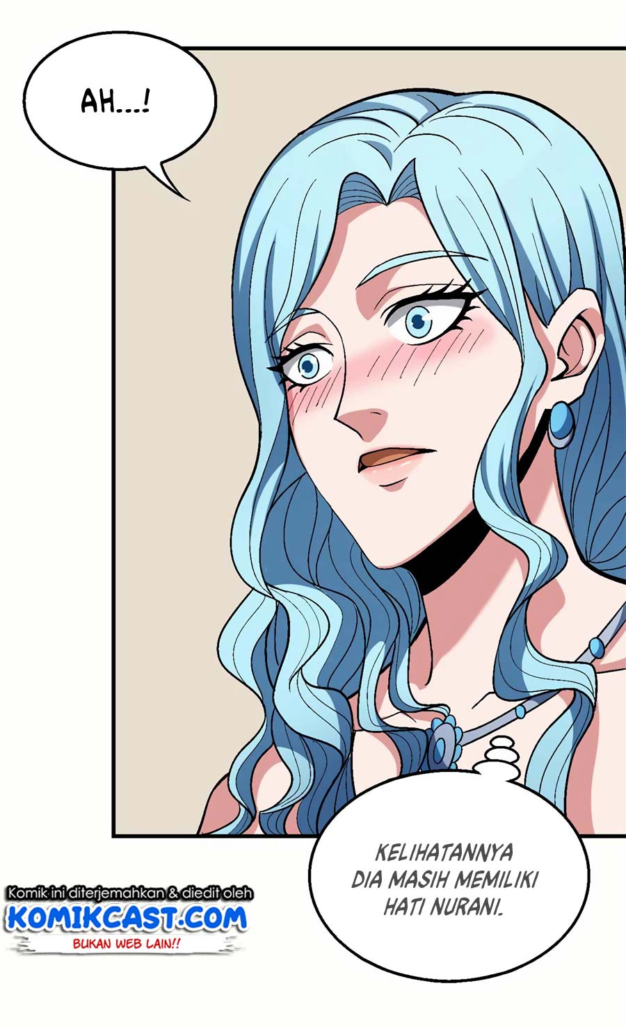 God of Martial Arts Chapter 122.1 Gambar 8