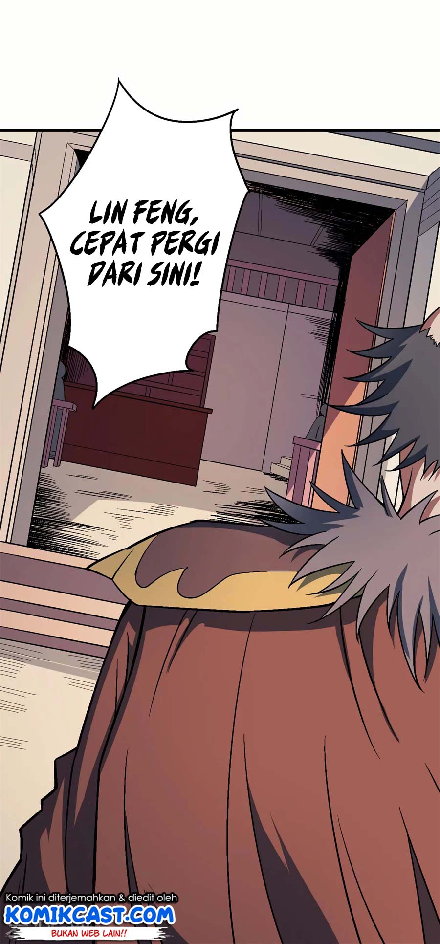 God of Martial Arts Chapter 122.1 Gambar 10