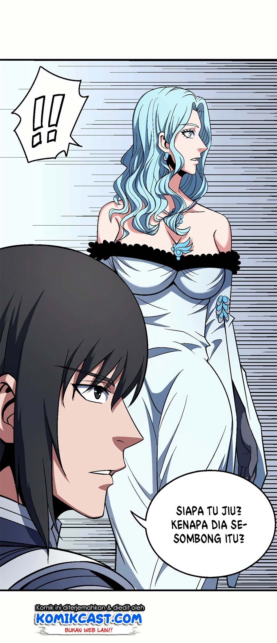 God of Martial Arts Chapter 122.1 Gambar 11