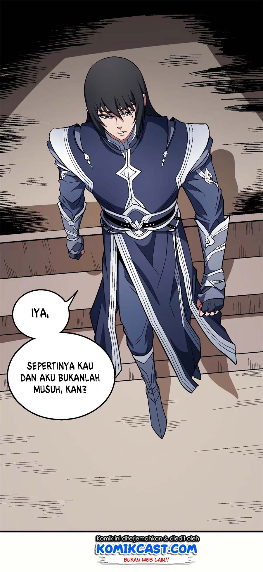 God of Martial Arts Chapter 122.1 Gambar 15
