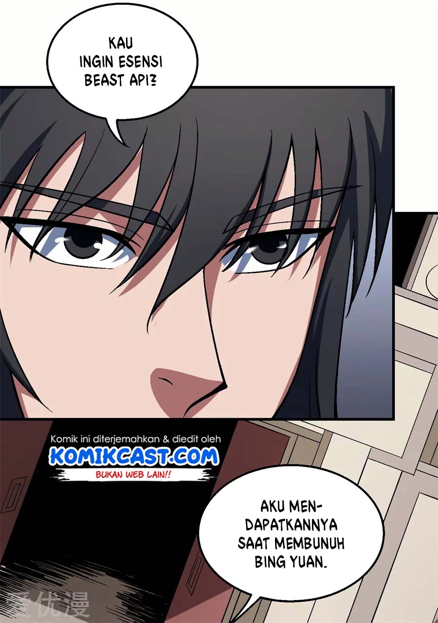 God of Martial Arts Chapter 122.1 Gambar 17