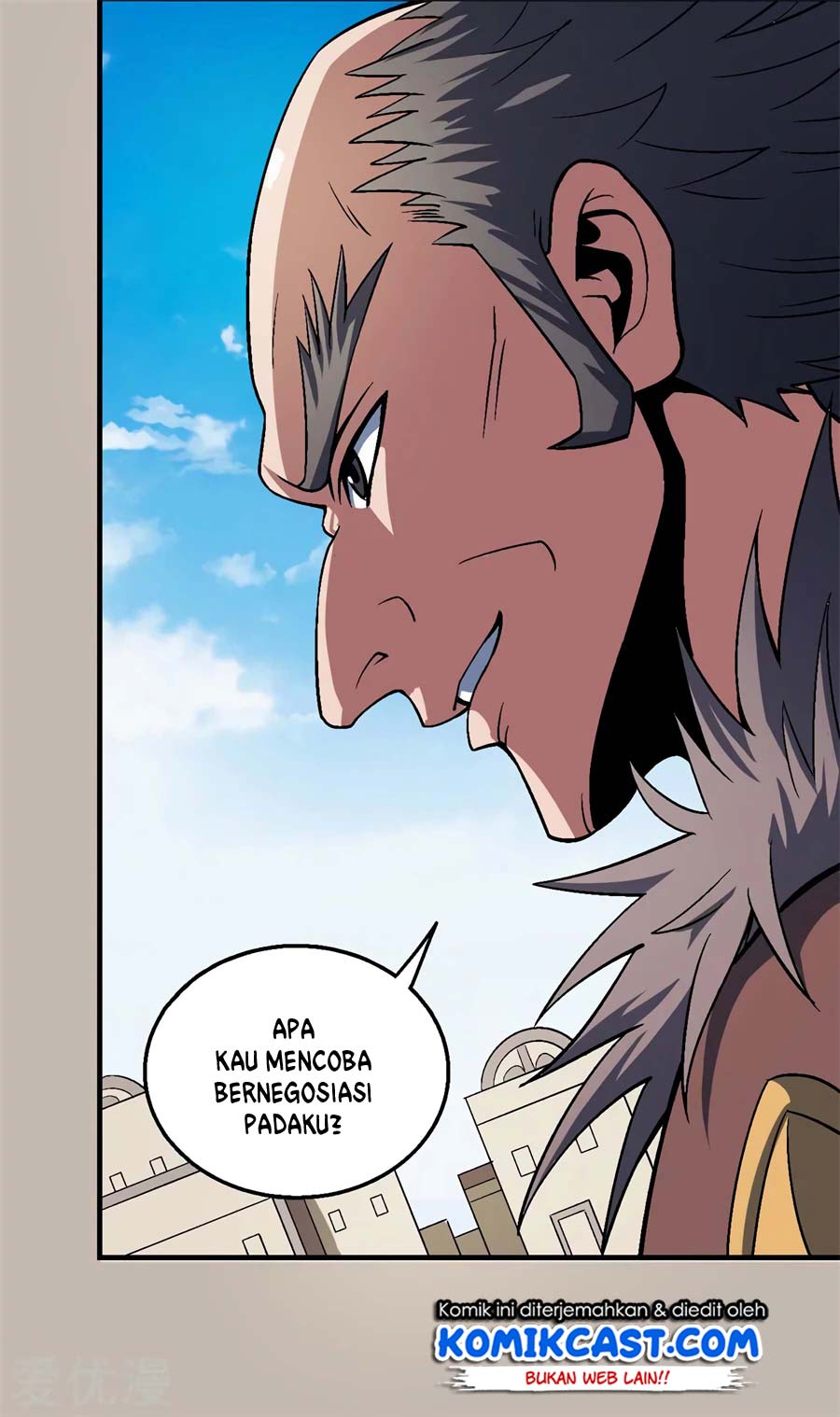 God of Martial Arts Chapter 122.1 Gambar 19