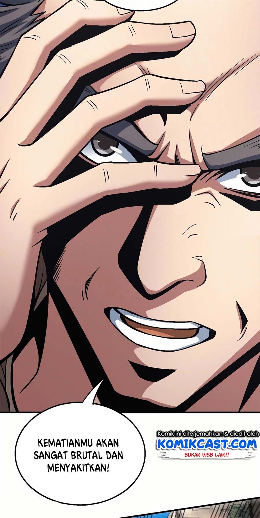 God of Martial Arts Chapter 122.1 Gambar 26