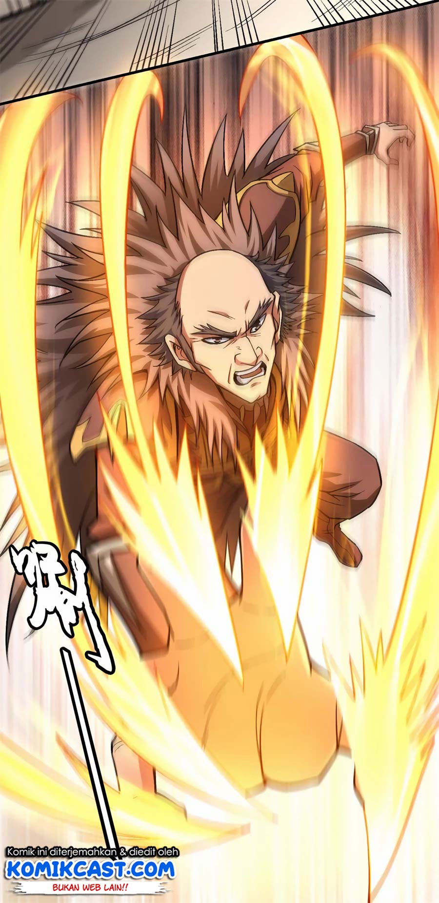 God of Martial Arts Chapter 122.1 Gambar 28