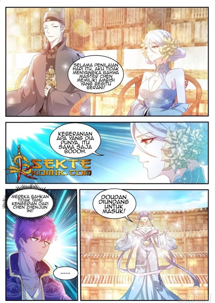 Rebirth Of The Urban Immortal Cultivator Chapter 473 Gambar 5