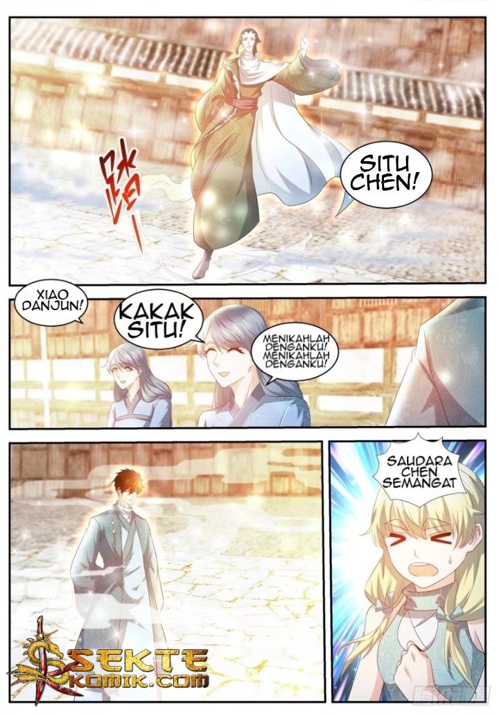 Rebirth Of The Urban Immortal Cultivator Chapter 473 Gambar 6