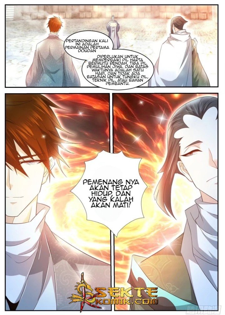 Rebirth Of The Urban Immortal Cultivator Chapter 473 Gambar 7