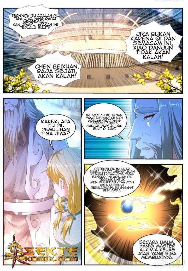 Rebirth Of The Urban Immortal Cultivator Chapter 473 Gambar 8