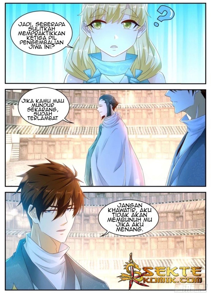 Rebirth Of The Urban Immortal Cultivator Chapter 473 Gambar 9