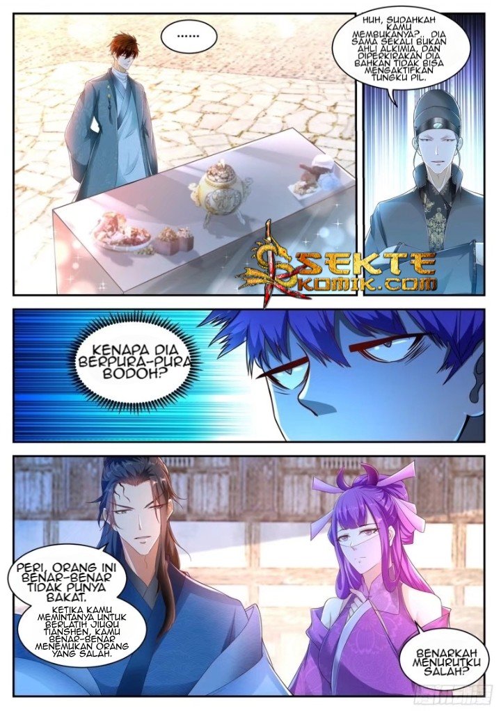 Rebirth Of The Urban Immortal Cultivator Chapter 473 Gambar 12