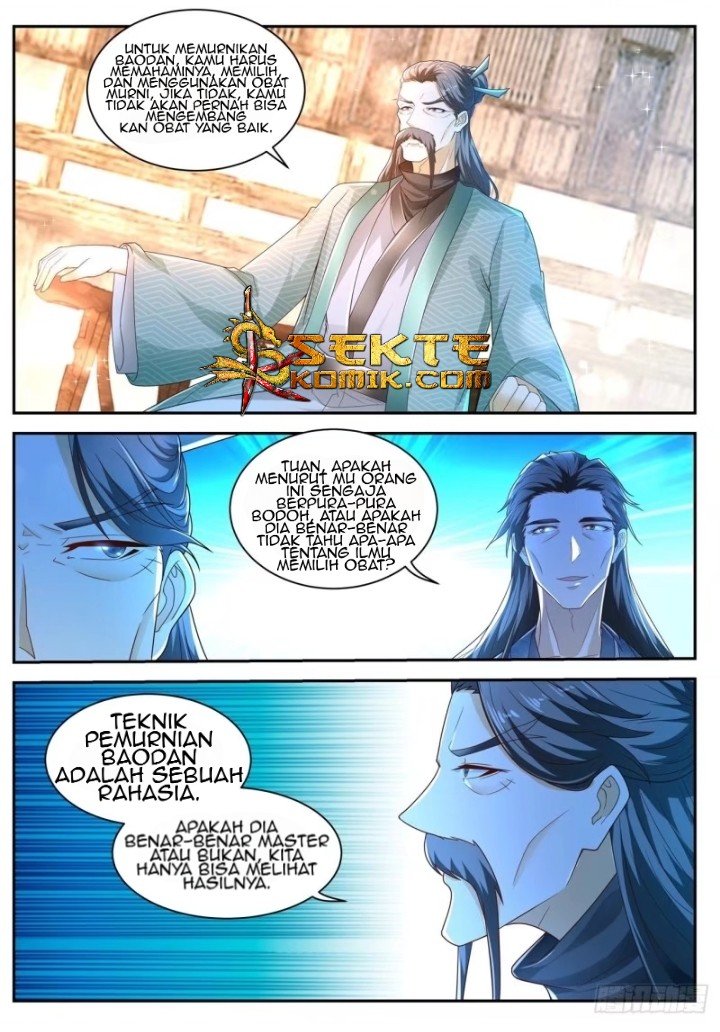 Rebirth Of The Urban Immortal Cultivator Chapter 473 Gambar 13