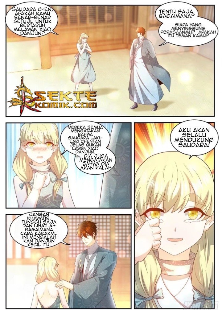 Manhua Rebirth Of The Urban Immortal Cultivator Chapter 473 gambar nomor 2