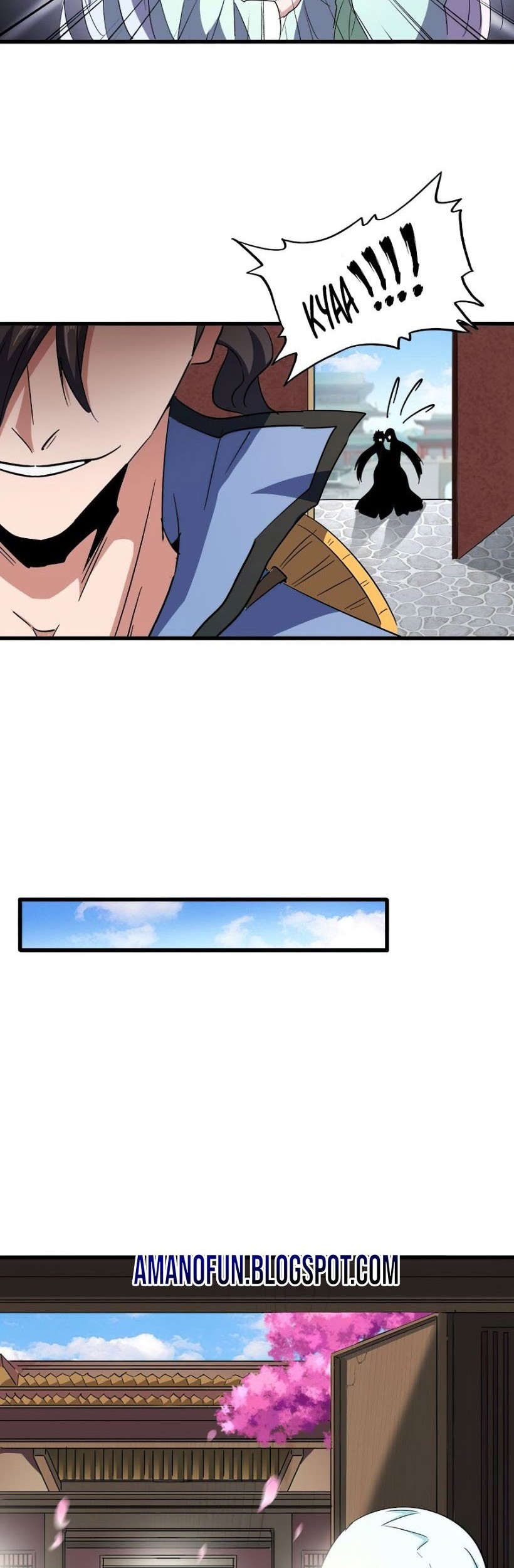 Magic Emperor Chapter 127 Gambar 17