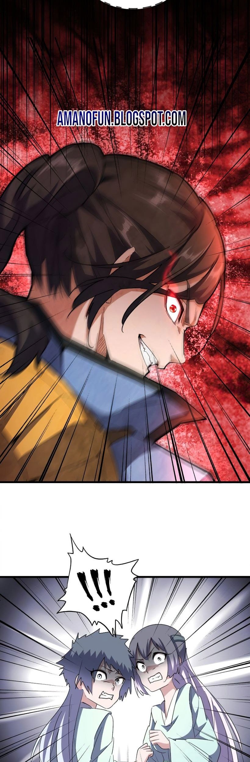 Magic Emperor Chapter 127 Gambar 16