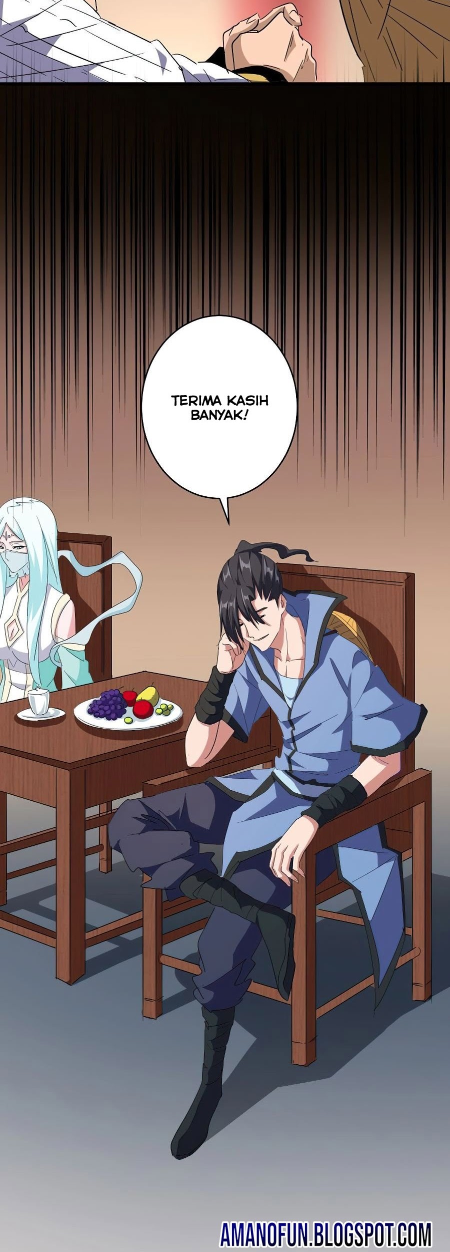 Magic Emperor Chapter 127 Gambar 21