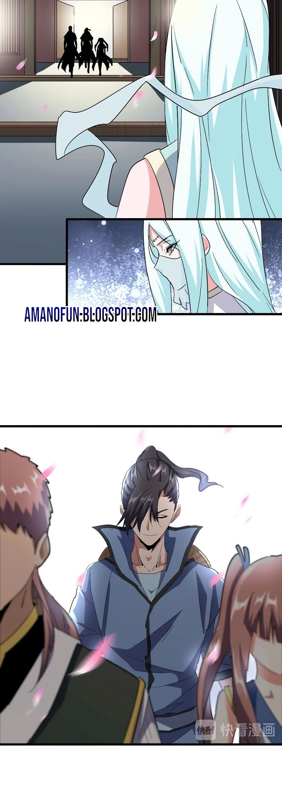 Magic Emperor Chapter 127 Gambar 18