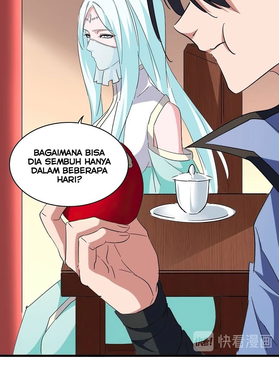 Magic Emperor Chapter 127 Gambar 31