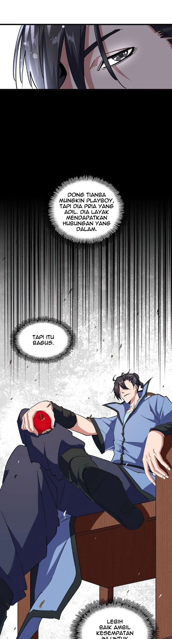 Magic Emperor Chapter 127 Gambar 33