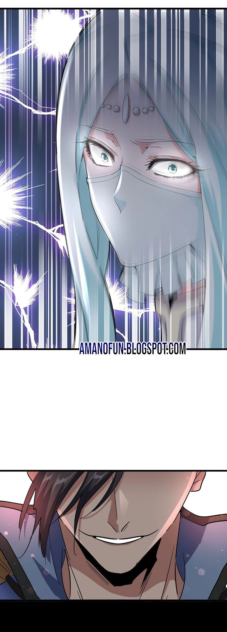 Magic Emperor Chapter 127 Gambar 36