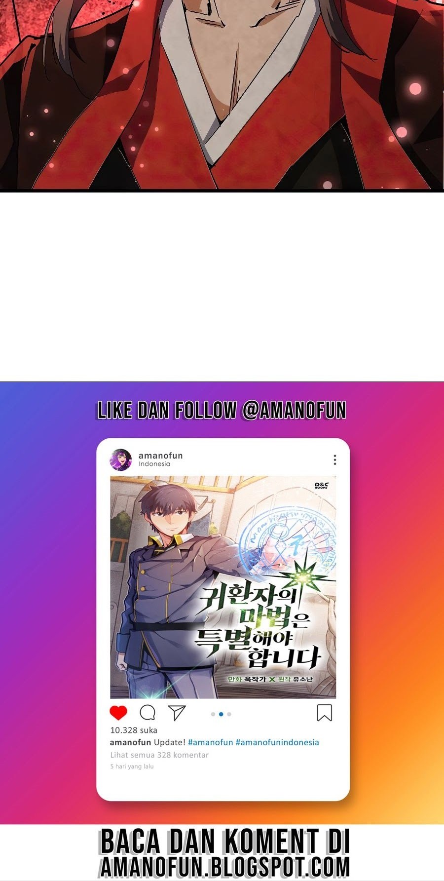 Magic Emperor Chapter 127 Gambar 38